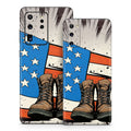 Walk a Mile - Samsung Galaxy S20 Skin