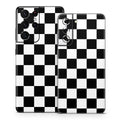 Checkers - Samsung Galaxy S21 Skin