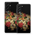 Gothic Tattoo - Samsung Galaxy S21 Skin