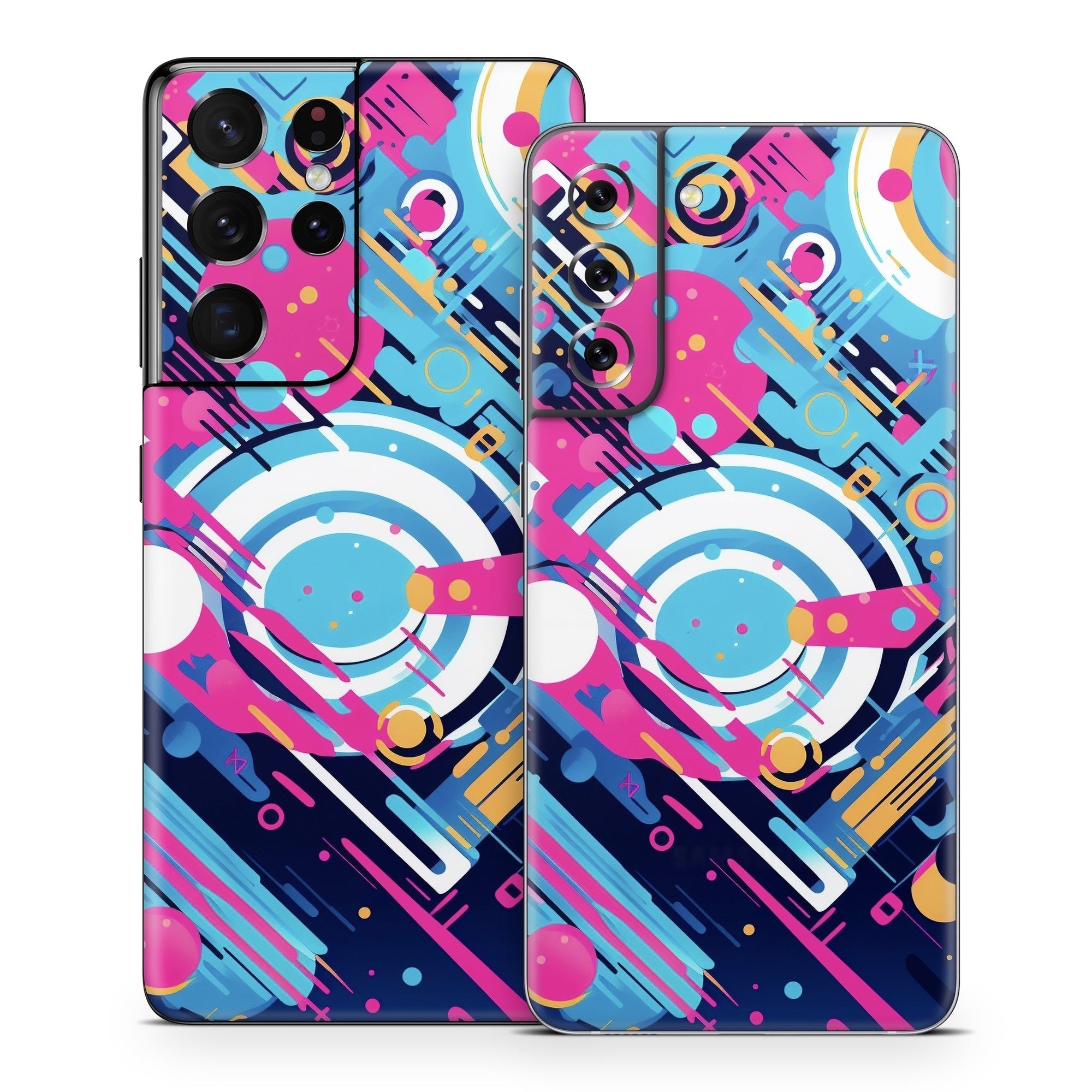 Jammin - Samsung Galaxy S21 Skin