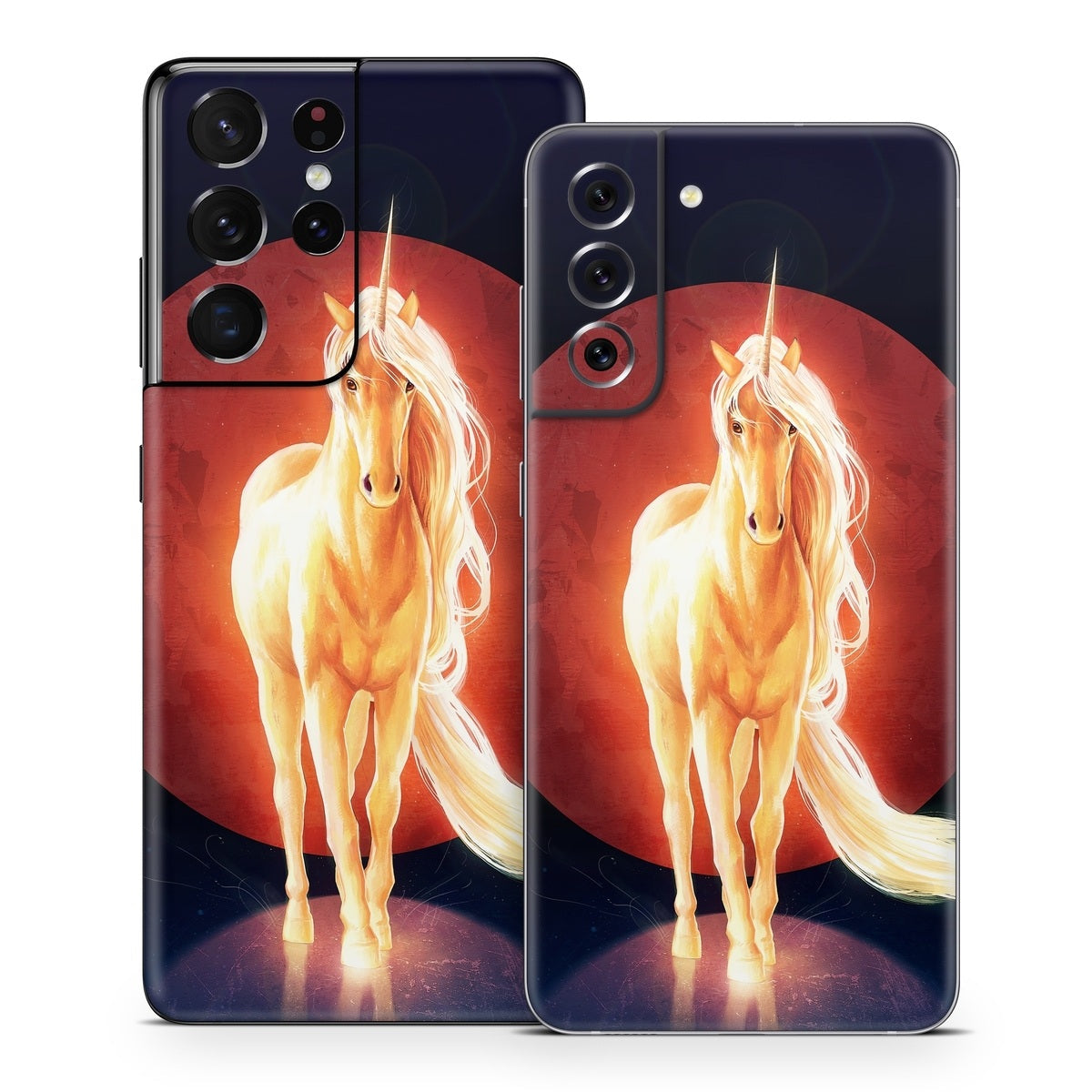 Last Unicorn - Samsung Galaxy S21 Skin
