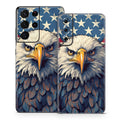 Proudly We Hail - Samsung Galaxy S21 Skin