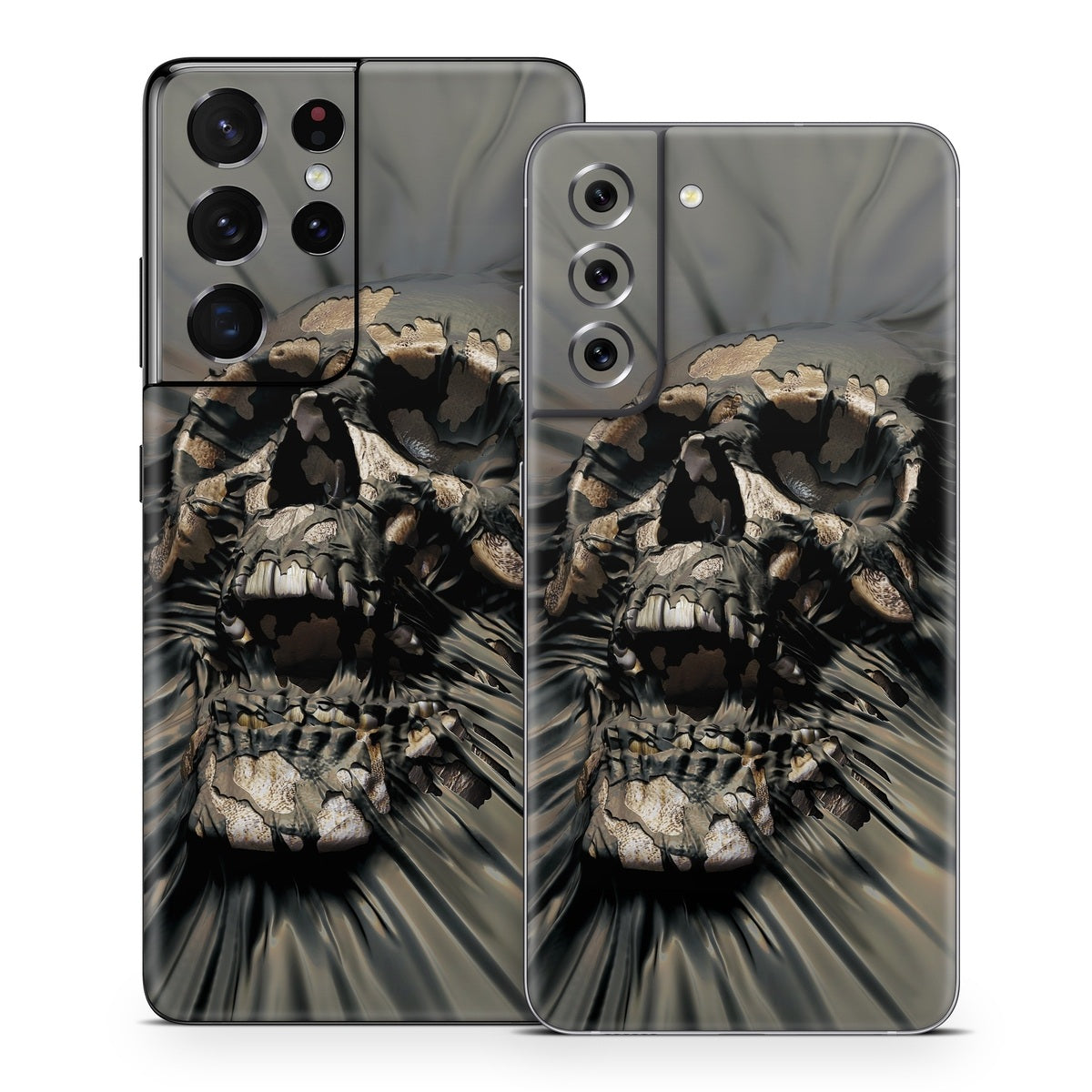 Skull Wrap - Samsung Galaxy S21 Skin