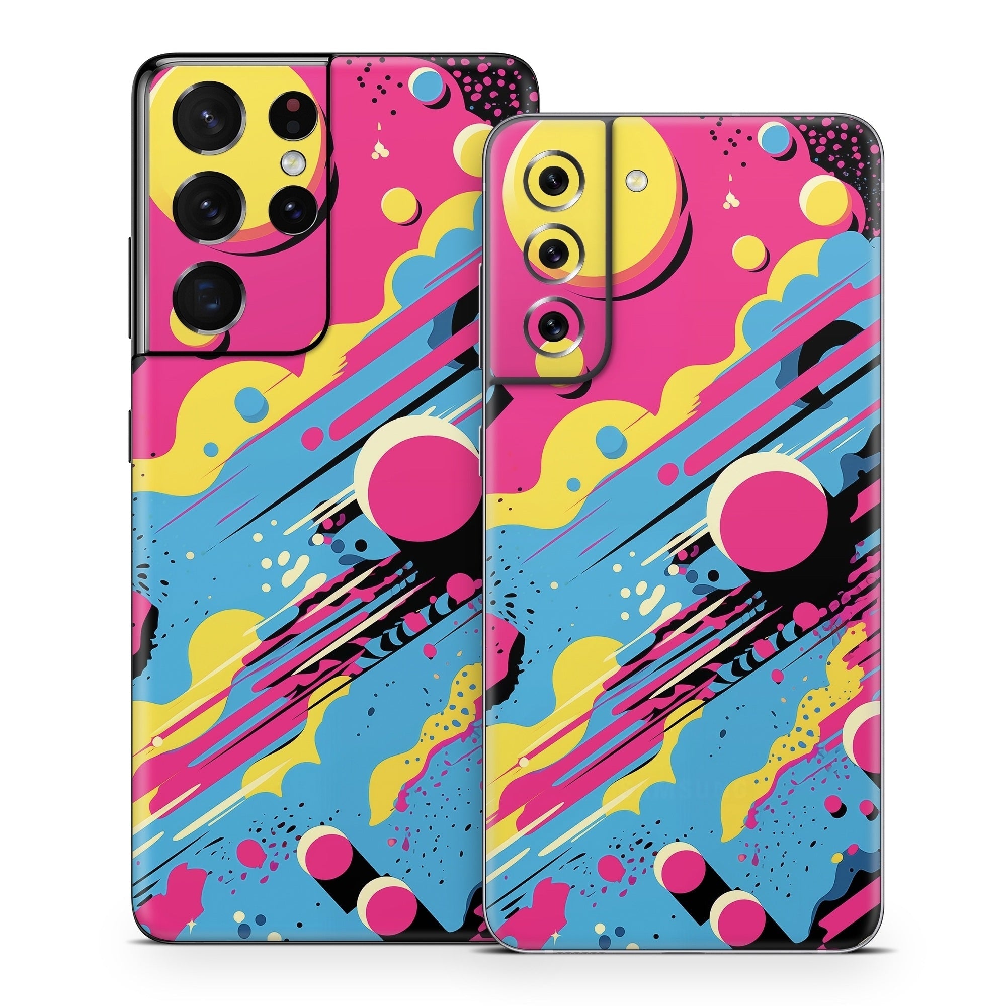 Tubular - Samsung Galaxy S21 Skin
