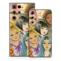 Bold & Bright - Samsung Galaxy S22 Skin