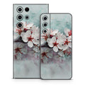 Cherry Blossoms - Samsung Galaxy S22 Skin