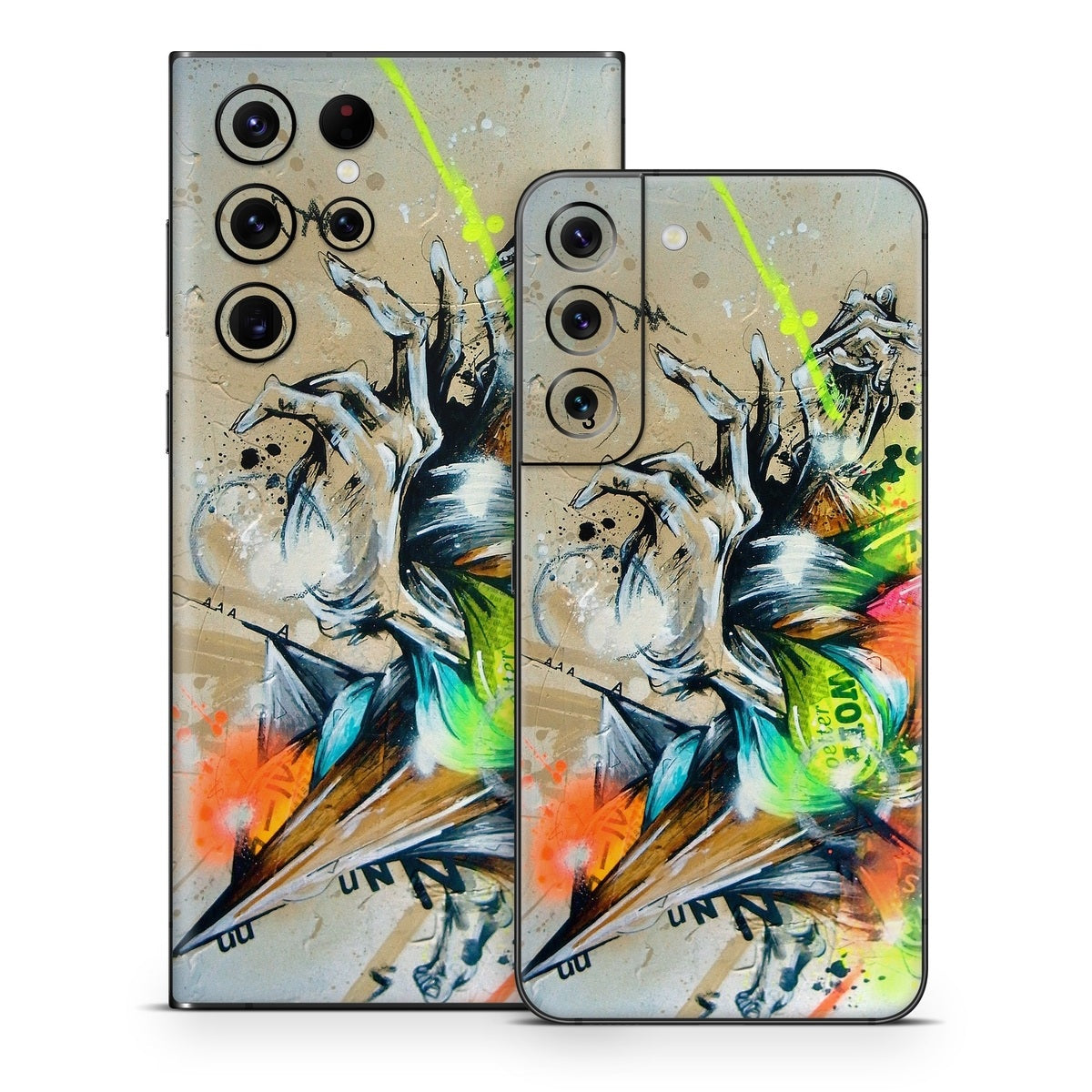Dance - Samsung Galaxy S22 Skin
