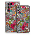 Doodles Color - Samsung Galaxy S22 Skin