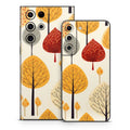 Fall Is Here - Samsung Galaxy S22 Skin