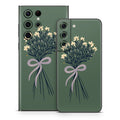 Floral Bouquet Bow  - Samsung Galaxy S22 Skin