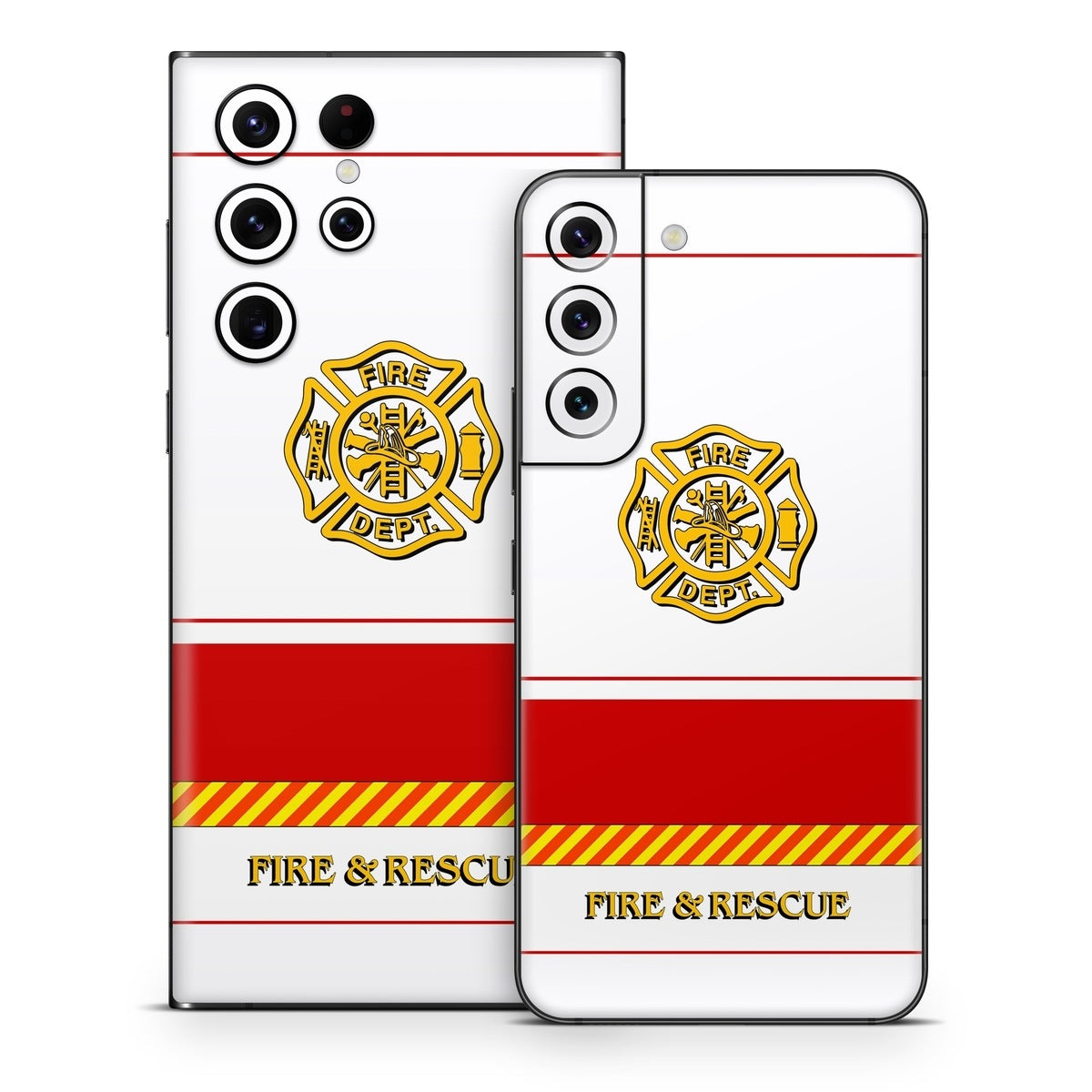 Fireproof - Samsung Galaxy S22 Skin