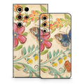 Garden Scroll - Samsung Galaxy S22 Skin