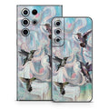 Hummingbirds - Samsung Galaxy S22 Skin