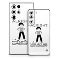 Bag of Idiots - Samsung Galaxy S22 Skin