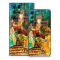 Midnight Fairytale - Samsung Galaxy S22 Skin