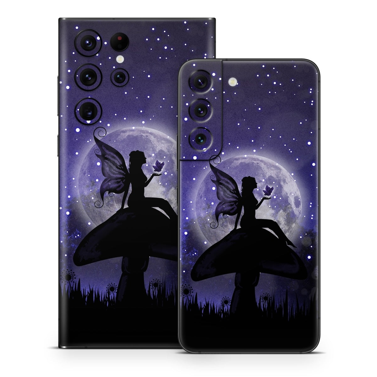 Moonlit Fairy - Samsung Galaxy S22 Skin