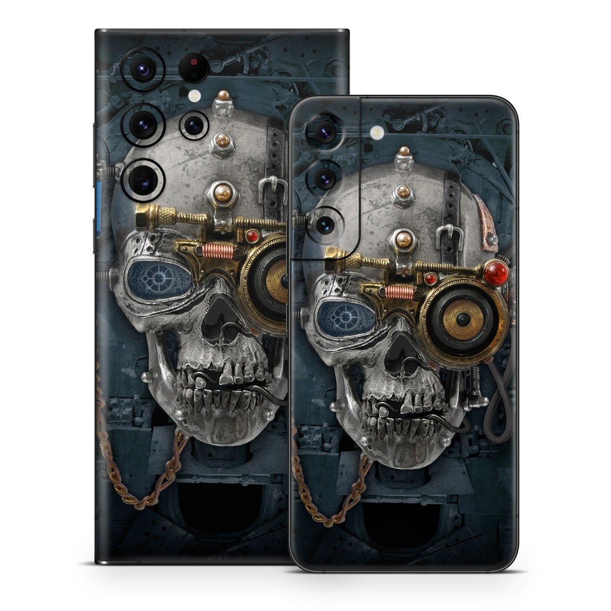 Necronaut - Samsung Galaxy S22 Skin