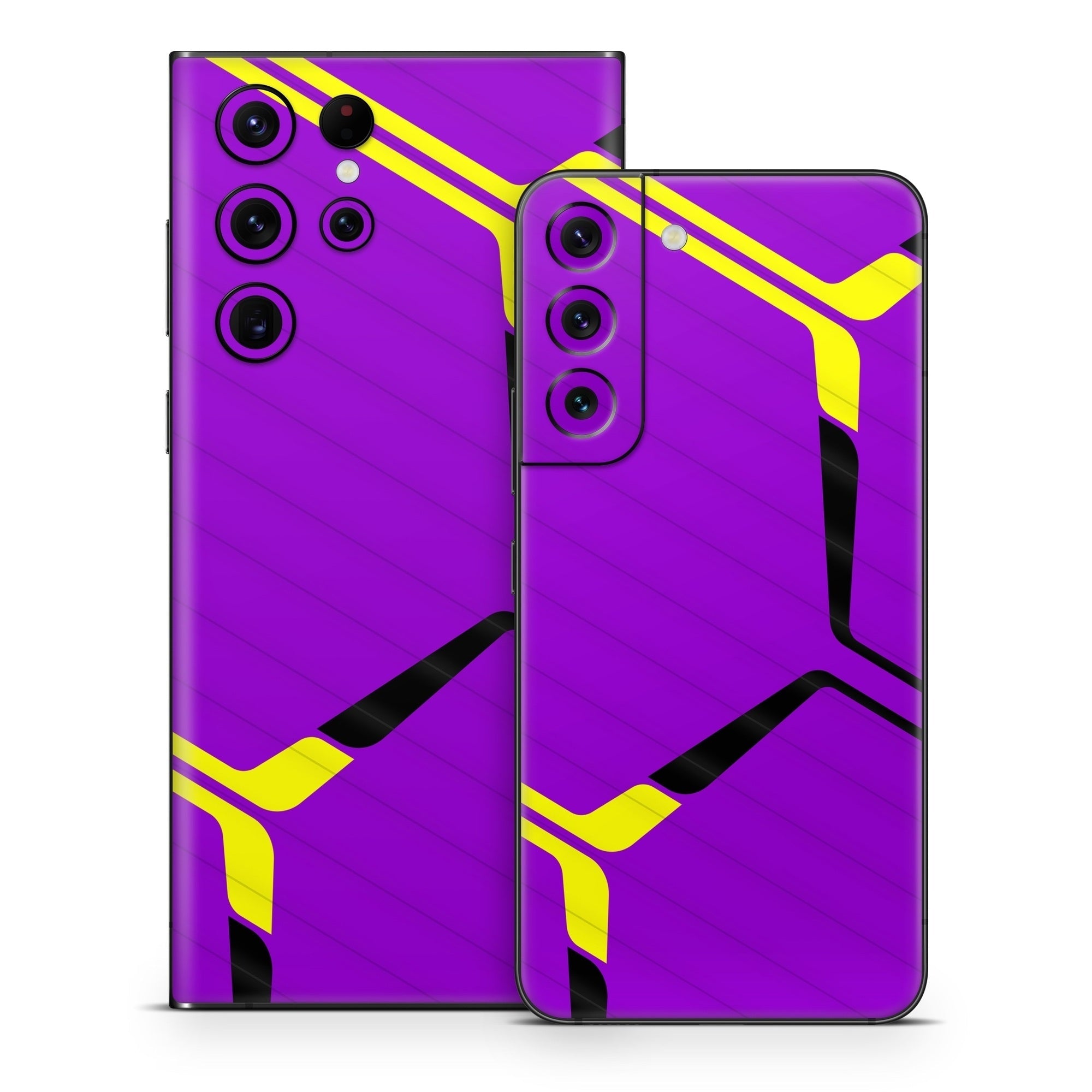 The DeeTee - Samsung Galaxy S22 Skin