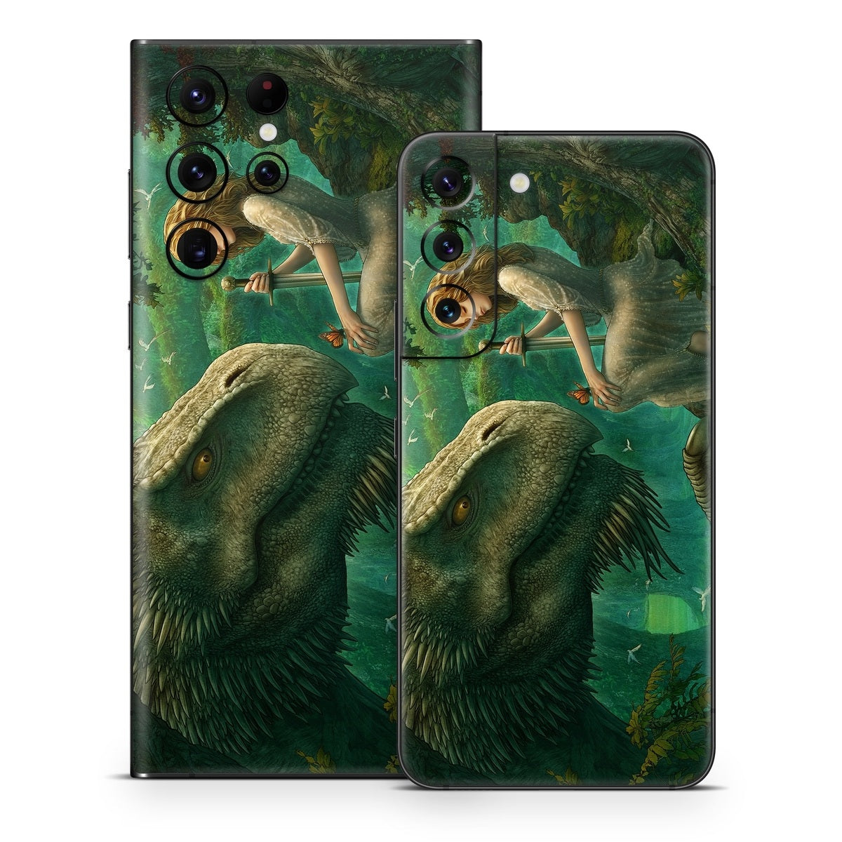Playmates - Samsung Galaxy S22 Skin