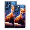 Radiant Fox - Samsung Galaxy S22 Skin