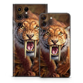 Sabertooth - Samsung Galaxy S22 Skin