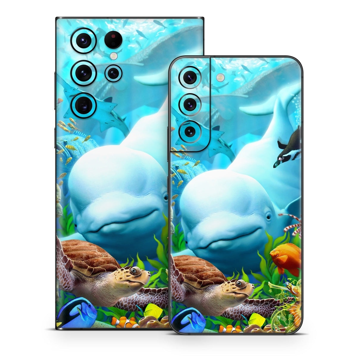 Seavilians - Samsung Galaxy S22 Skin