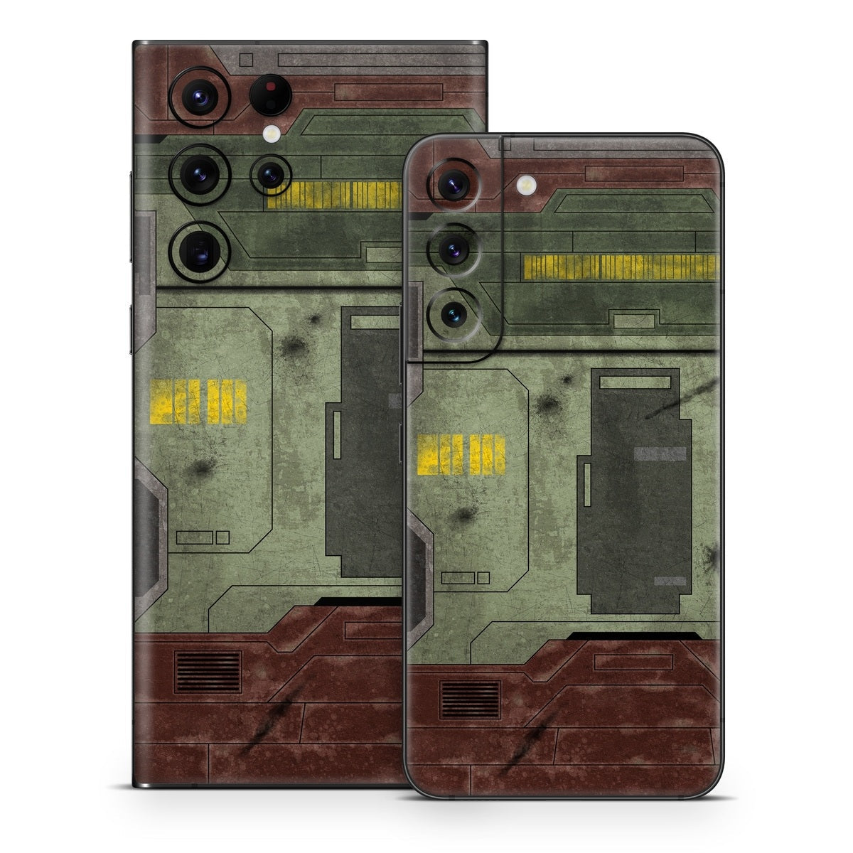 Slave I - Samsung Galaxy S22 Skin