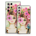Spring is Here - Samsung Galaxy S22 Skin