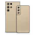 Solid State Beige - Samsung Galaxy S22 Skin