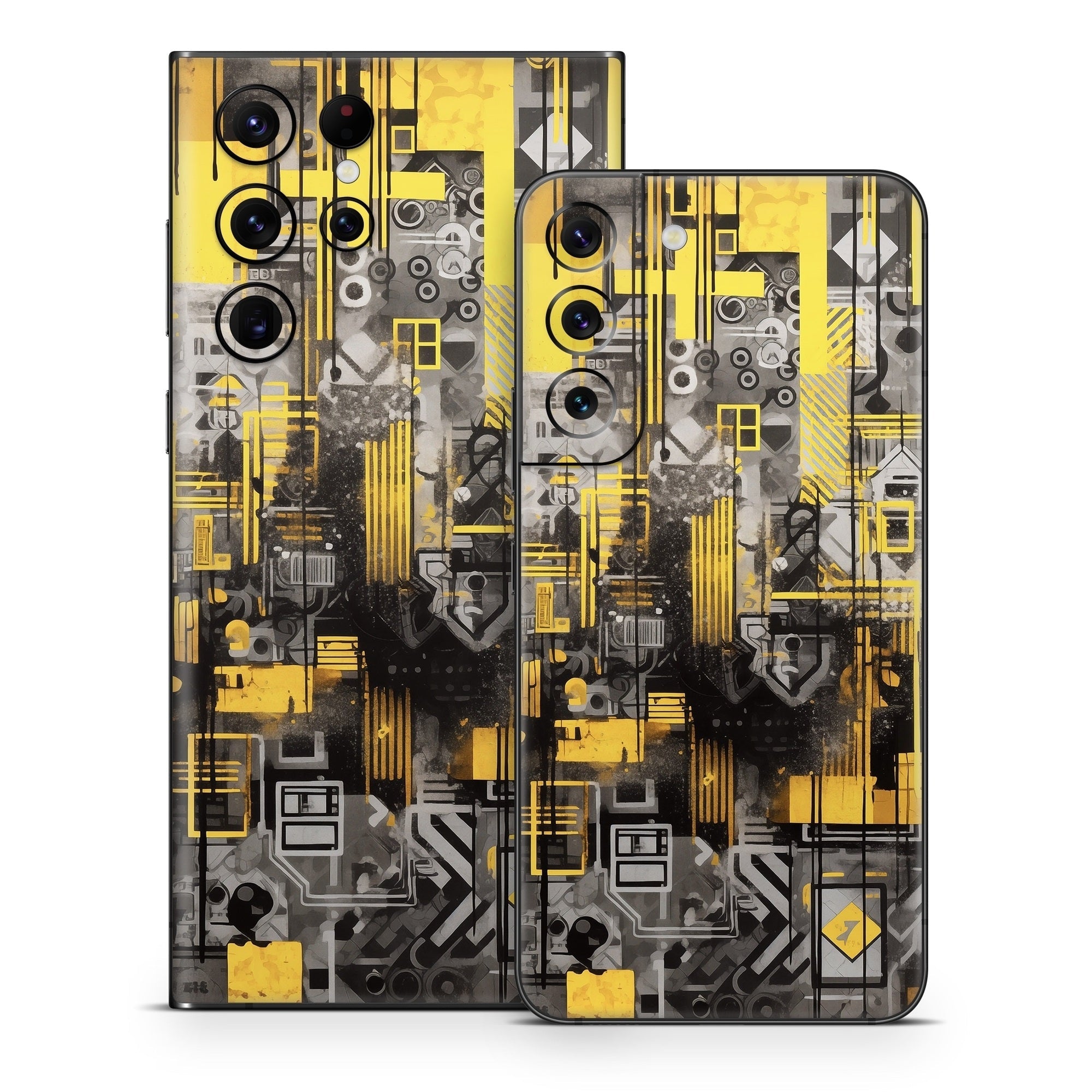 Stressed - Samsung Galaxy S22 Skin