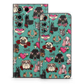 Tattoo Dogs - Samsung Galaxy S22 Skin