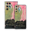 Unlearn - Samsung Galaxy S22 Skin