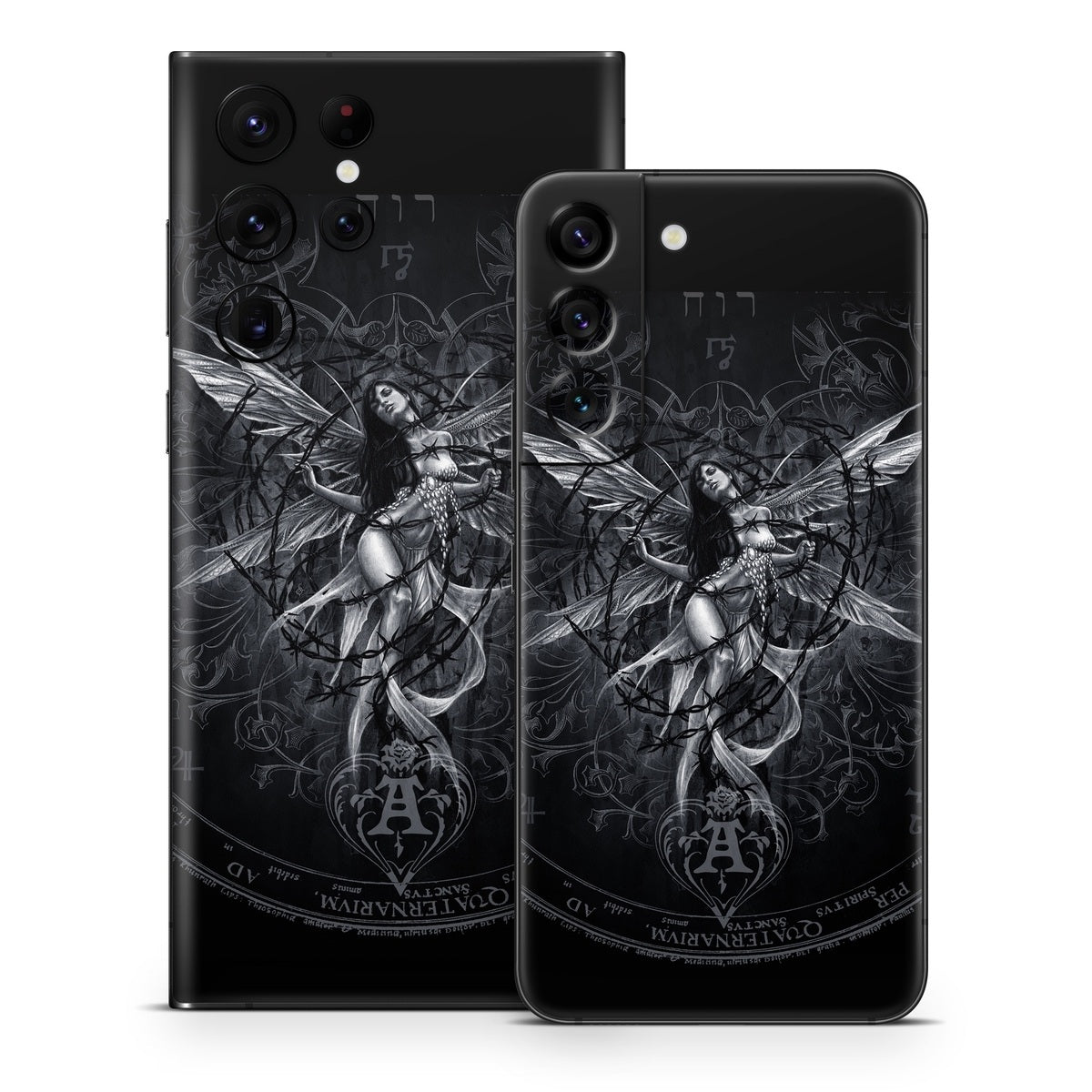 Unseelie Bound - Samsung Galaxy S22 Skin