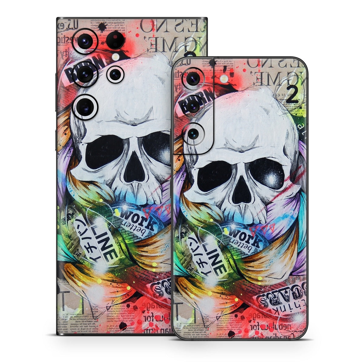 Visionary - Samsung Galaxy S22 Skin
