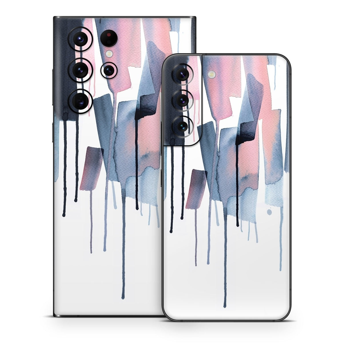 Watery Stripes - Samsung Galaxy S22 Skin