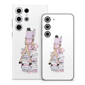 Bookworm - Samsung Galaxy S23 Skin