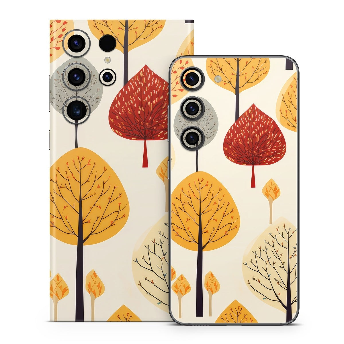 Fall Is Here - Samsung Galaxy S23 Skin