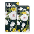 Fleurette Night - Samsung Galaxy S23 Skin
