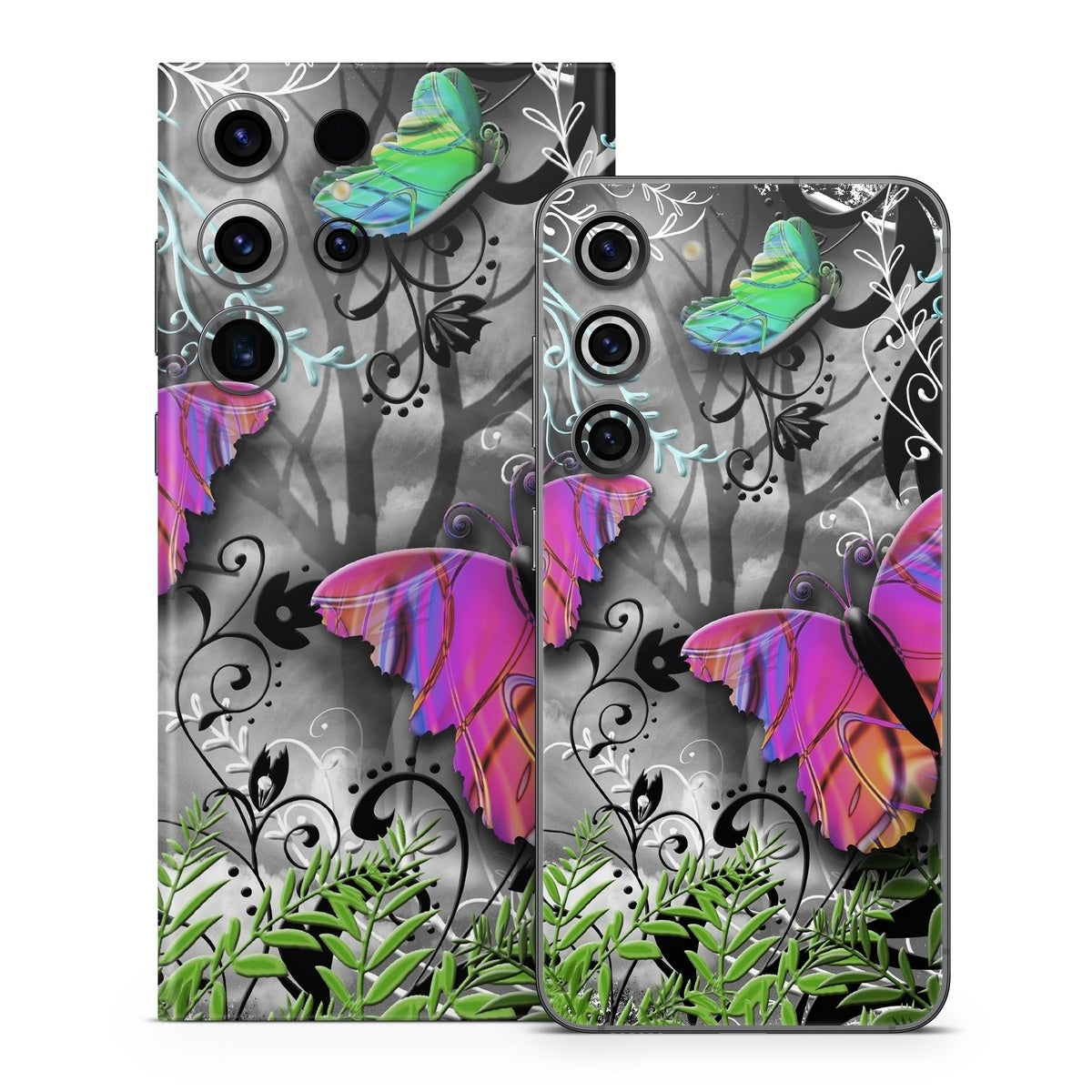 Goth Forest - Samsung Galaxy S23 Skin