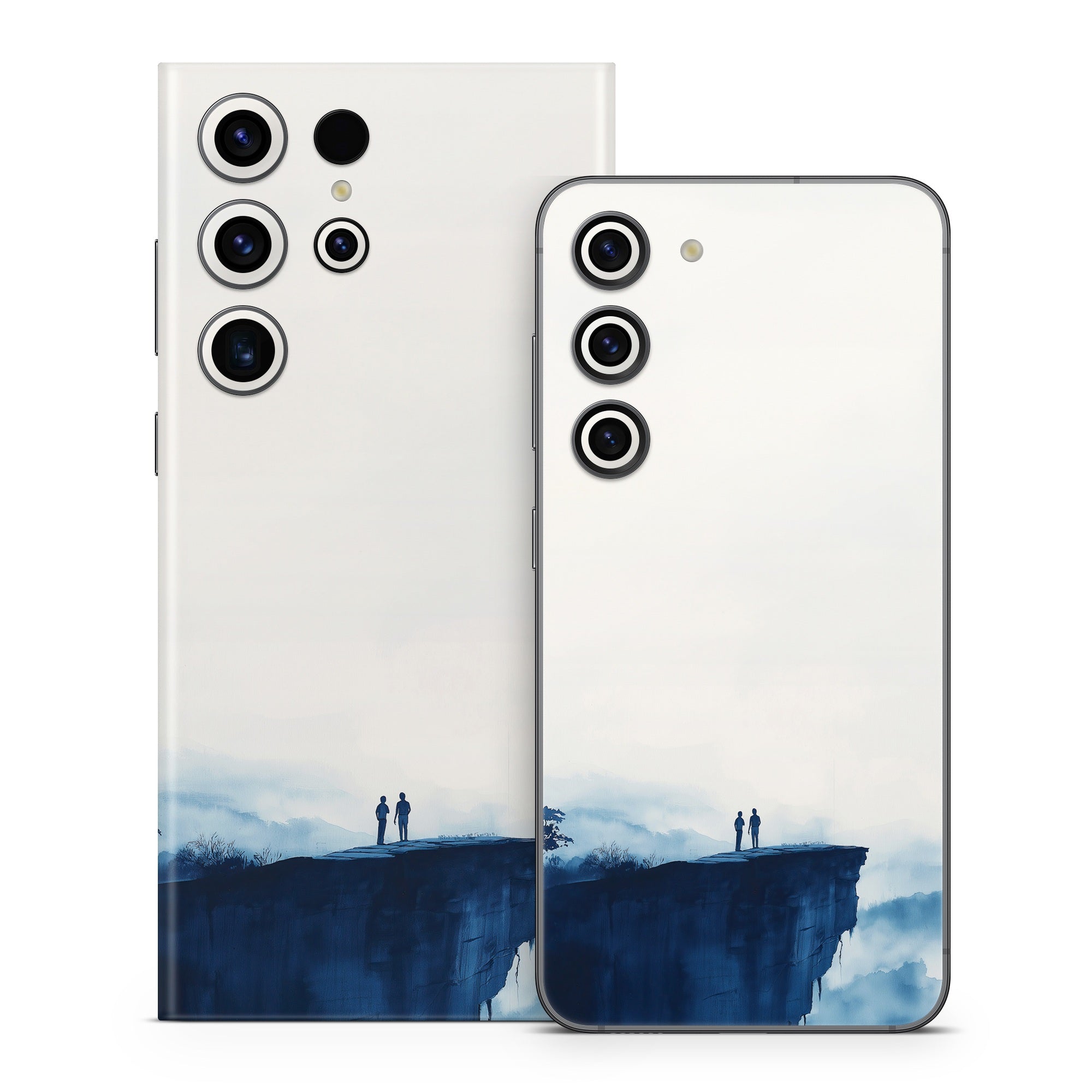 The View - Samsung Galaxy S23 Skin