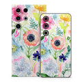 Loose Flowers - Samsung Galaxy S23 Skin