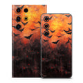 Night Fury - Samsung Galaxy S23 Skin