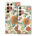 Olivia's Garden - Samsung Galaxy S23 Skin