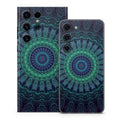 Set And Setting - Samsung Galaxy S23 Skin