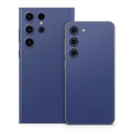 Solid State Cobalt - Samsung Galaxy S23 Skin