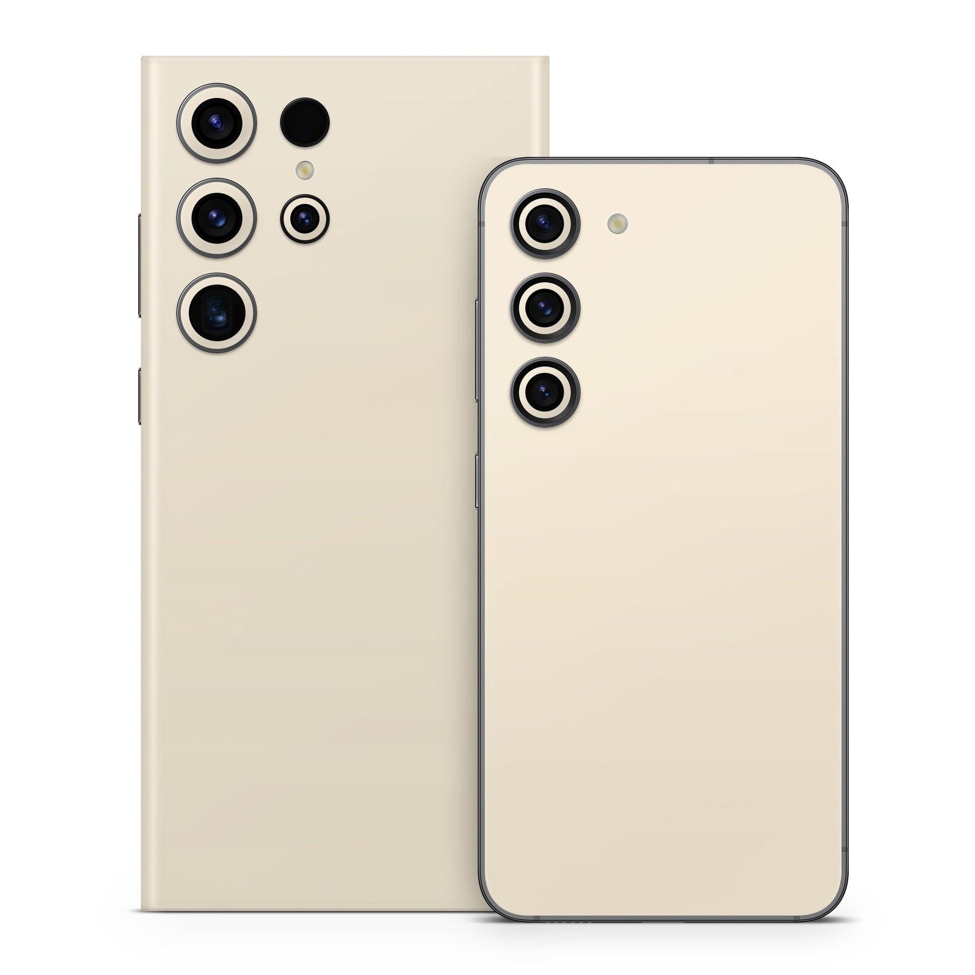 Solid State Creme - Samsung Galaxy S23 Skin