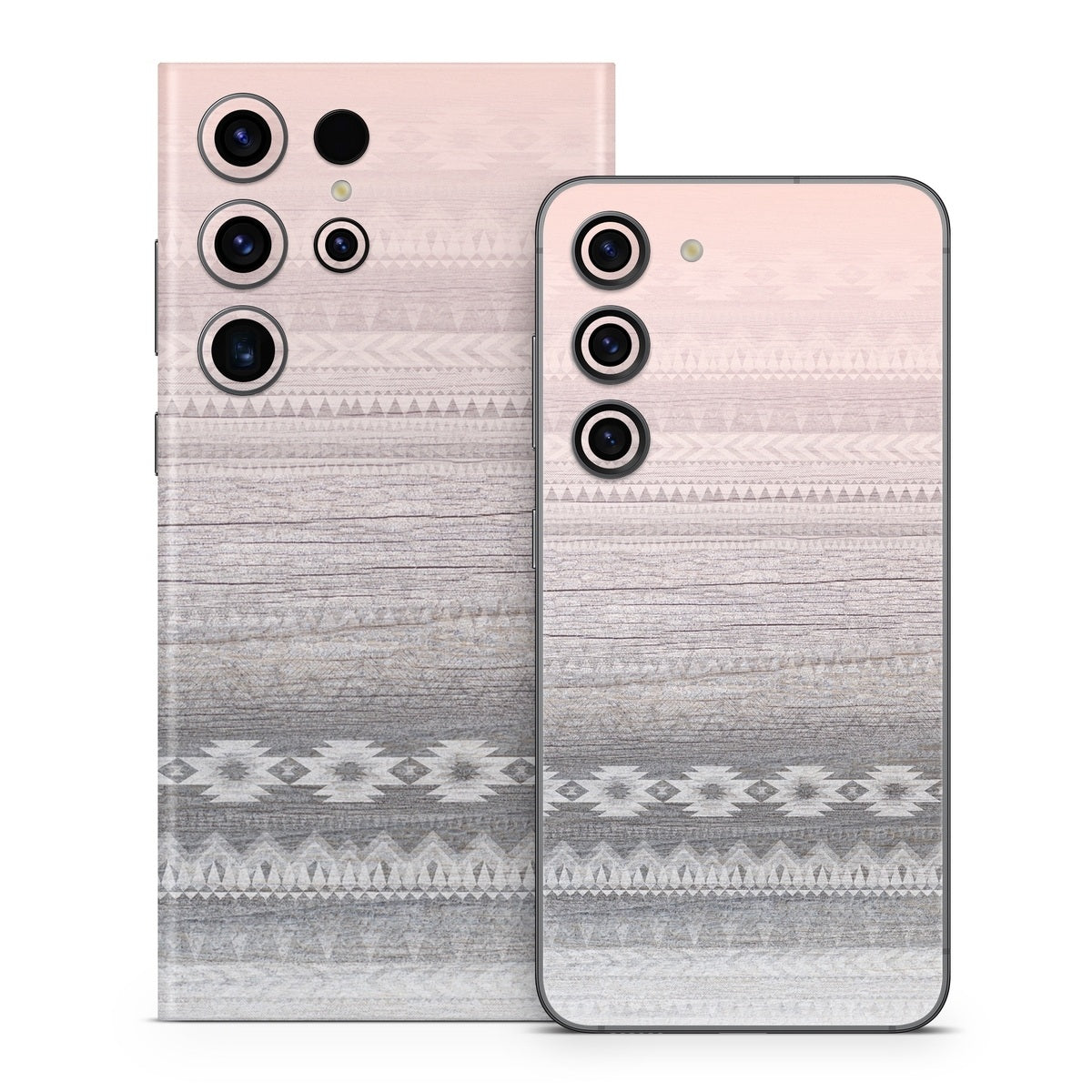 Sunset Valley - Samsung Galaxy S23 Skin