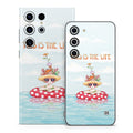 This Is The Life - Samsung Galaxy S23 Skin