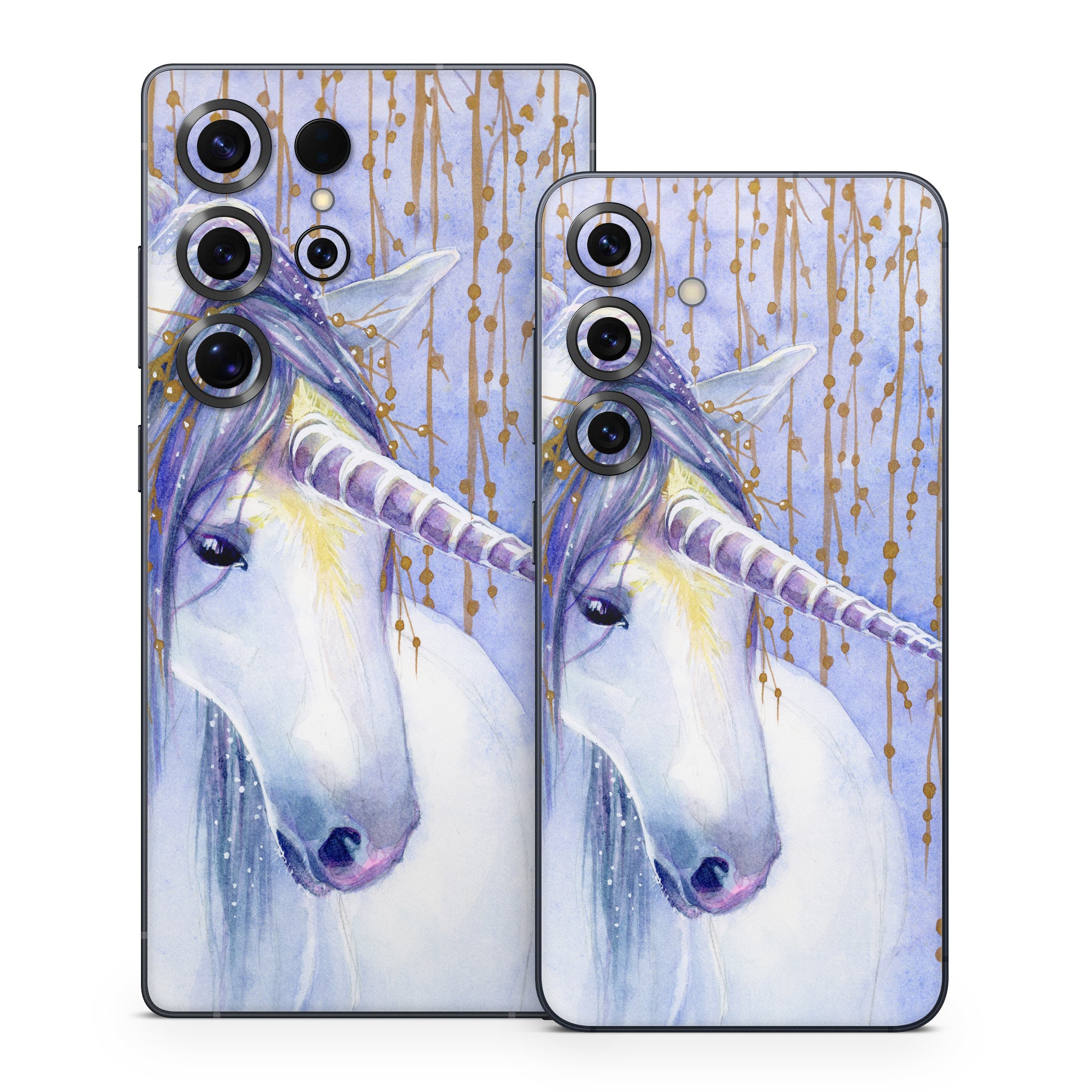 Angelica - Samsung Galaxy S25 Skin