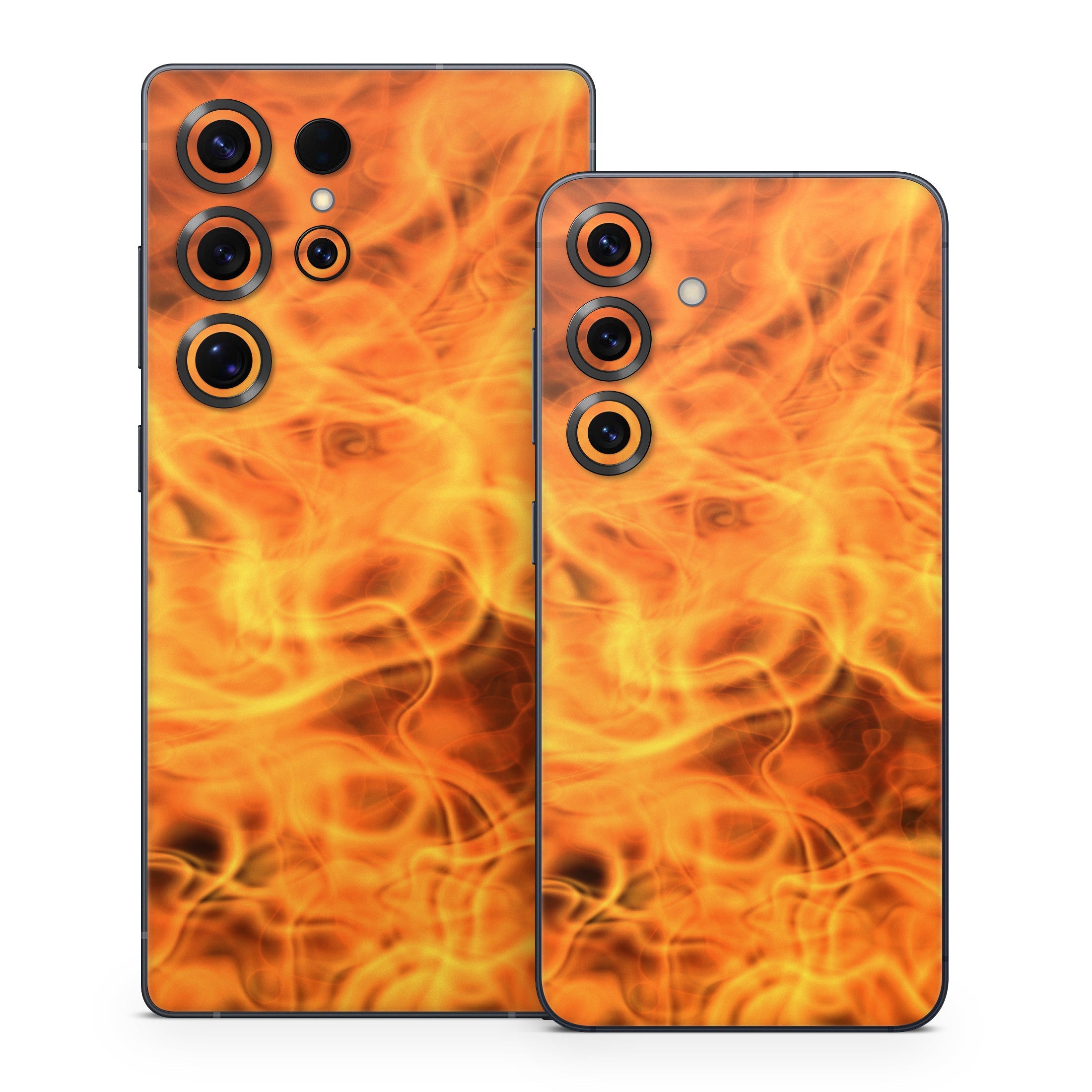 Combustion - Samsung Galaxy S25 Skin